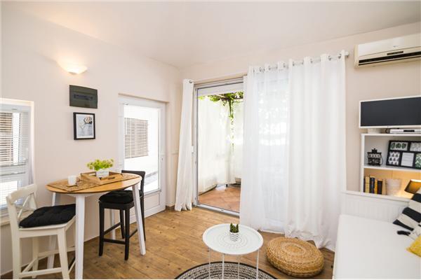 Апартаменты A3, для 2 лиц