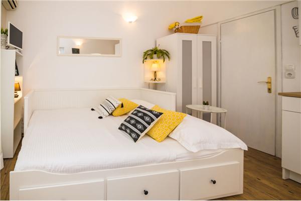 Апартаменты A3, для 2 лиц