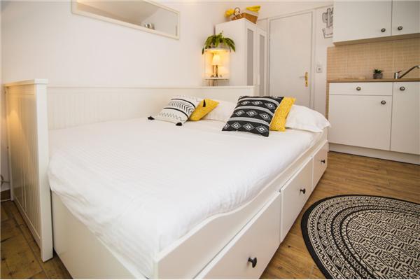 Апартаменты A3, для 2 лиц