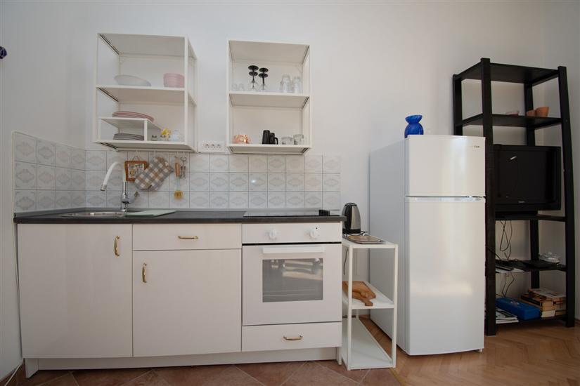 Apartment A1, for 2 persons