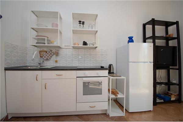 Apartment A1, for 2 persons