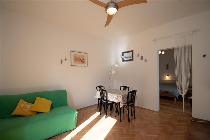 Apartment A1, for 2 persons