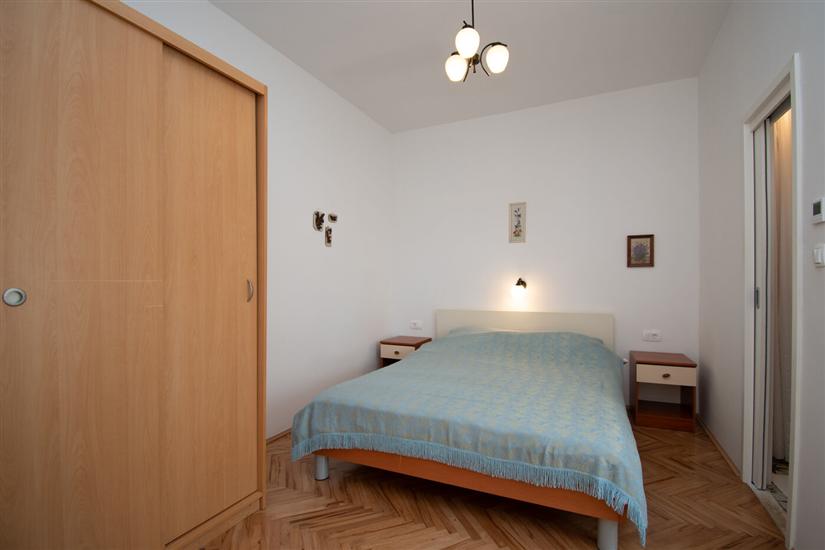 Apartment A1, for 2 persons