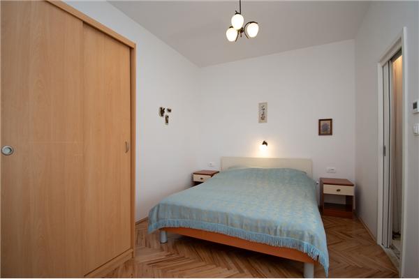 Apartment A1, for 2 persons