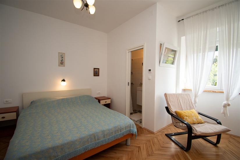 Apartment A1, for 2 persons