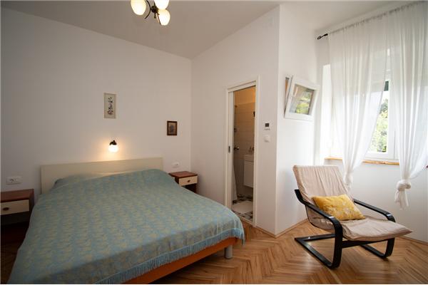 Apartment A1, for 2 persons