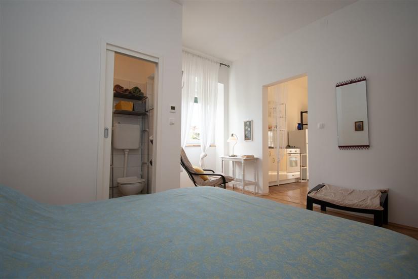Apartment A1, for 2 persons
