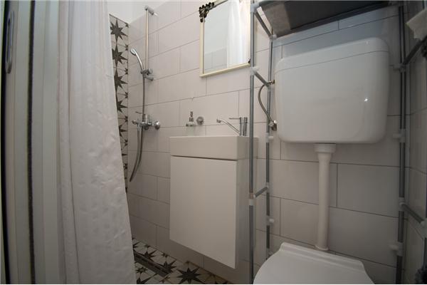 Apartment A1, for 2 persons