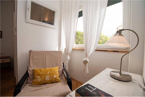 Apartment A1, for 2 persons