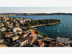 Apartmaj Amor Trogir, Kvadratura 73,00 m2, Oddaljenost od morja 15 m