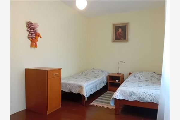 Hiša K1, na 6 osebe