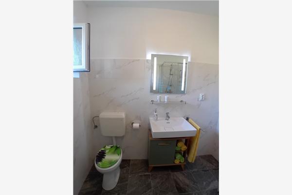 Hiša K1, na 6 osebe