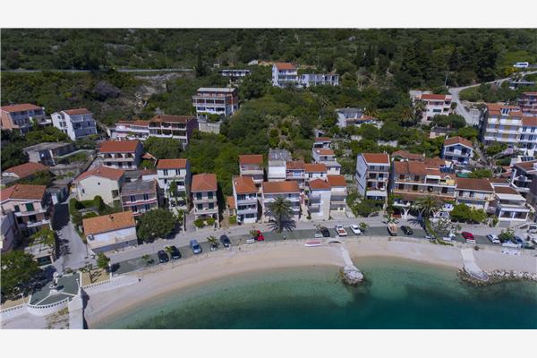 Апартаменты A2, для 4 лиц