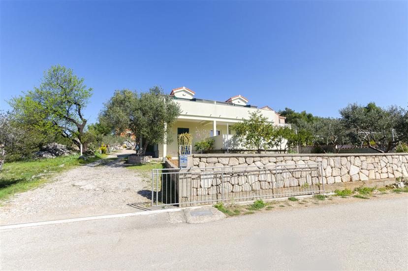 Apartment Quiet Corner Jezera