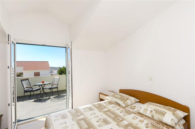 Apartment A1, for 2 persons