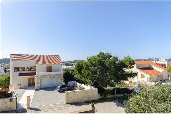 Apartment A1, for 2 persons