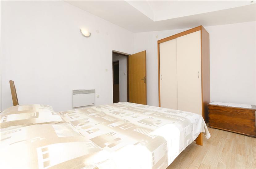 Apartment A1, for 2 persons