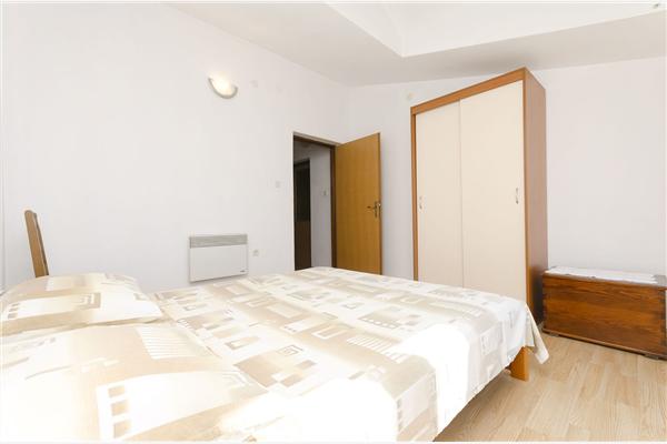 Apartment A1, for 2 persons