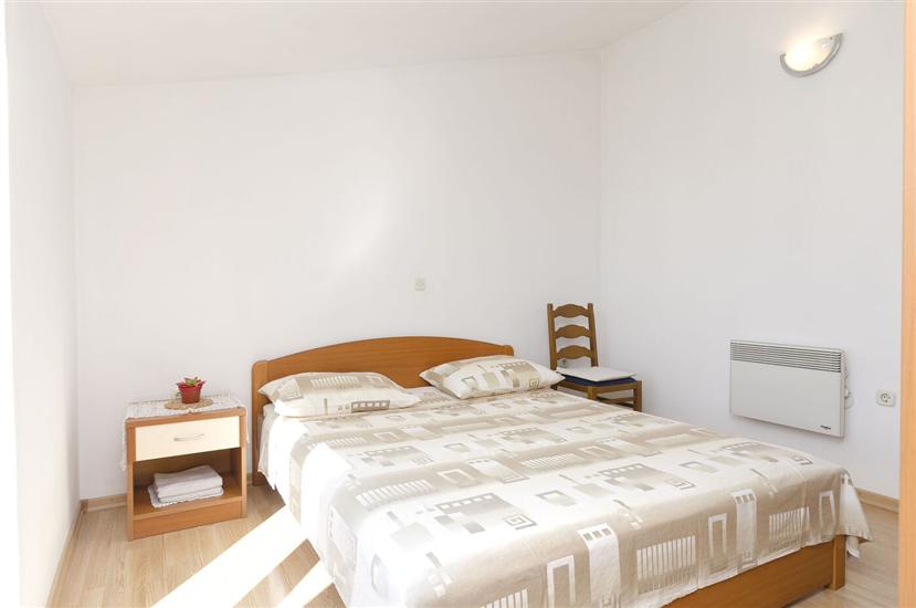 Apartment A1, for 2 persons