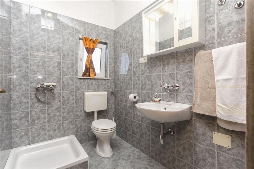 Apartment A1, for 2 persons