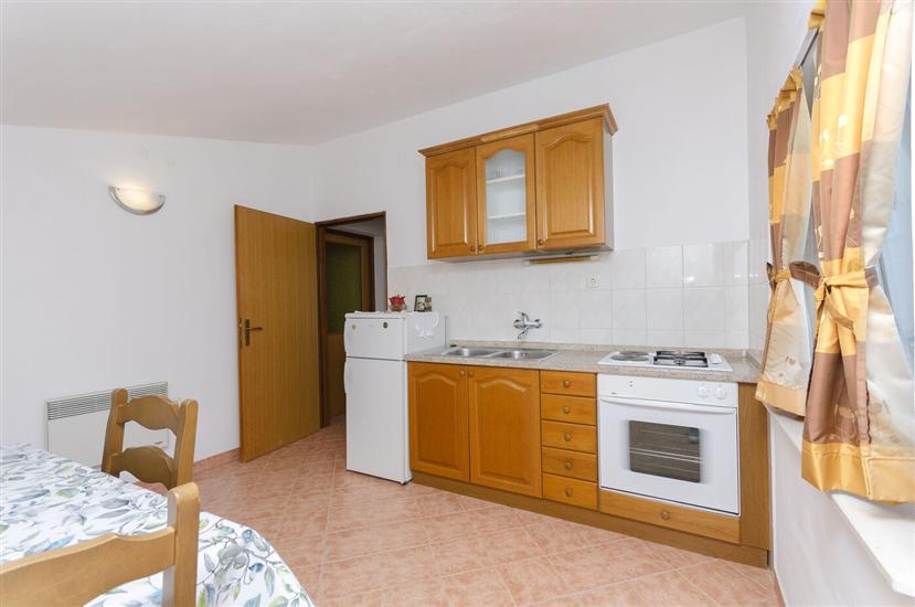 Apartment A1, for 2 persons
