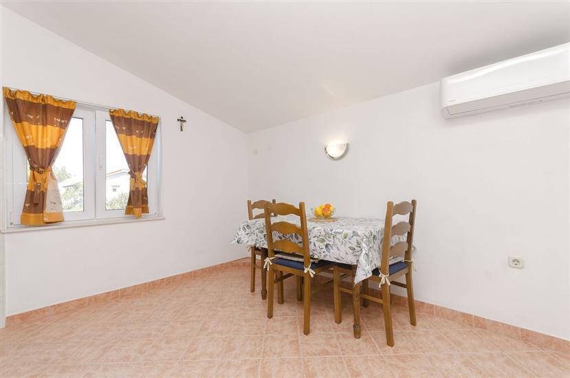 Apartment A1, for 2 persons