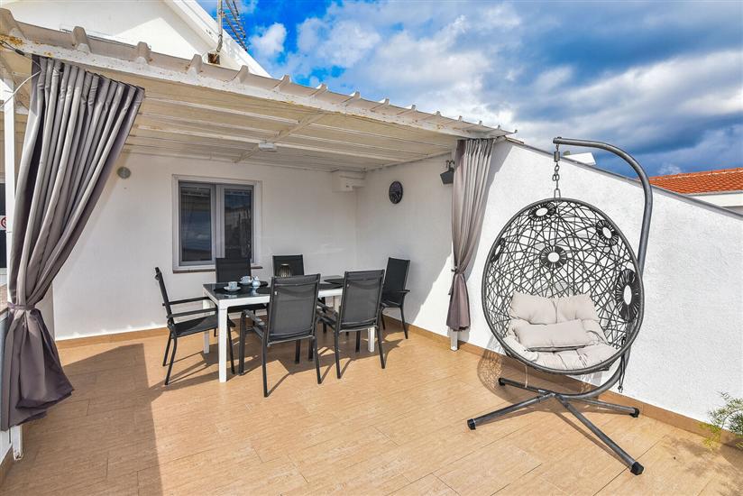 Apartment A2, for 4 persons