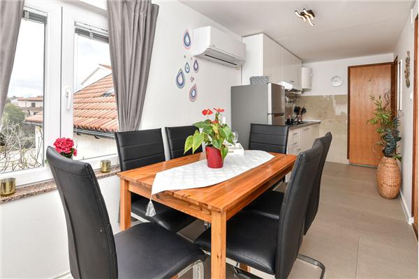 Apartment A2, for 4 persons