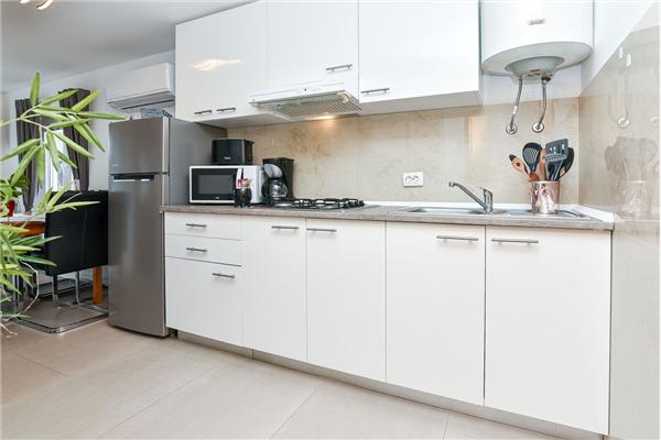 Apartment A2, for 4 persons