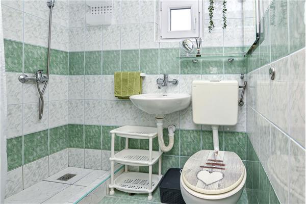 Apartment A2, for 4 persons