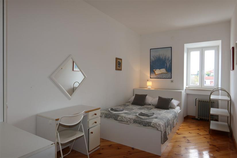 Apartment A1, for 8 persons
