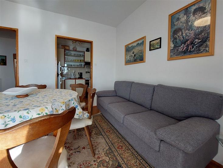 Apartman A1, na 5 osebe