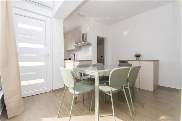 Apartman A1, na 6 osebe