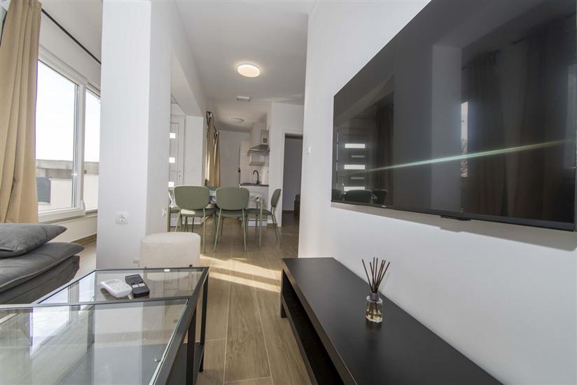 Apartman A1, na 6 osebe