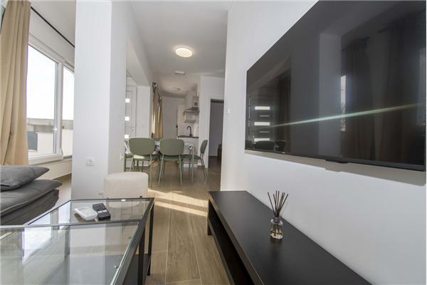 Apartman A1, na 6 osebe