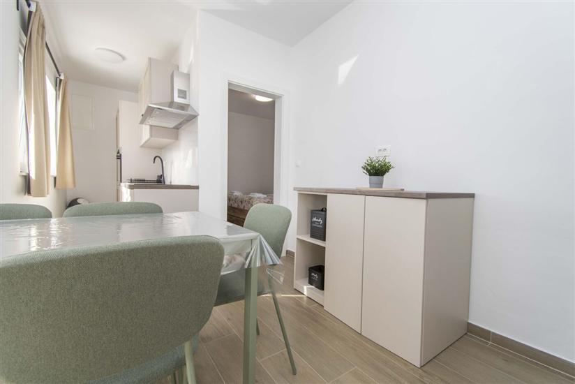 Apartman A1, na 6 osebe