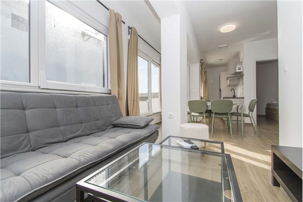 Apartman A1, na 6 osebe