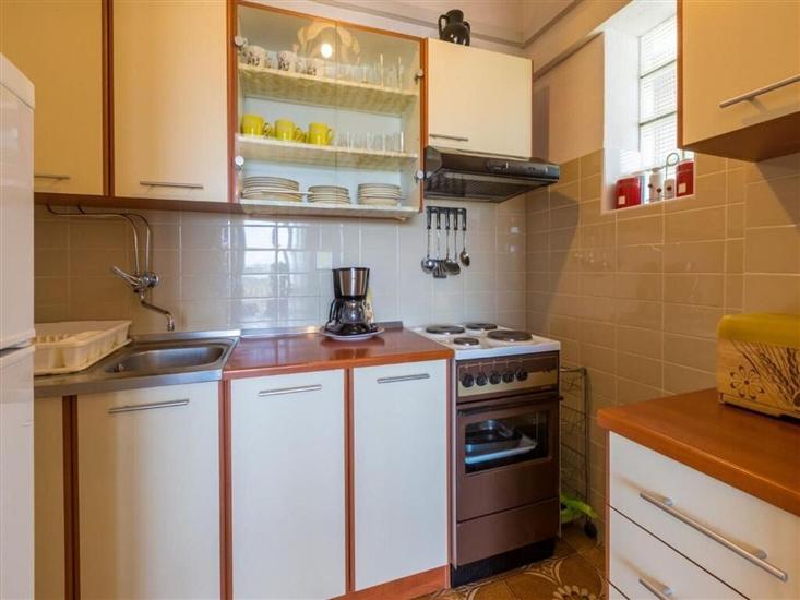 Apartman A1, na 5 osebe