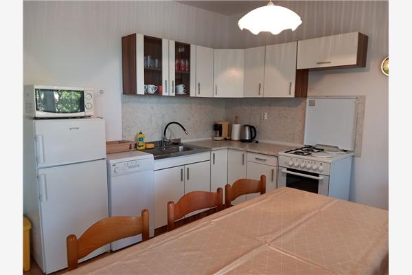 Apartment A1, for 6 persons