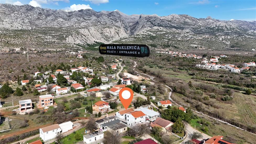 Apartmaji Stay near Paklenica
