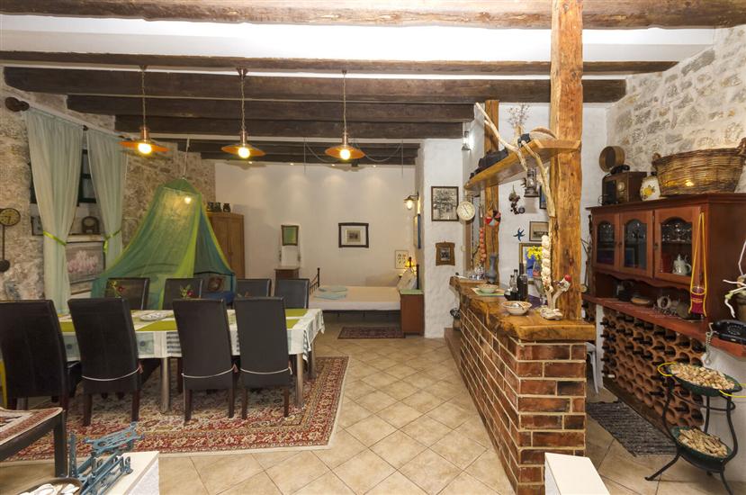 Apartman A1, na 4 osebe