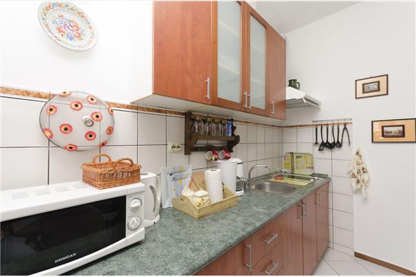 Apartman A1, na 4 osebe