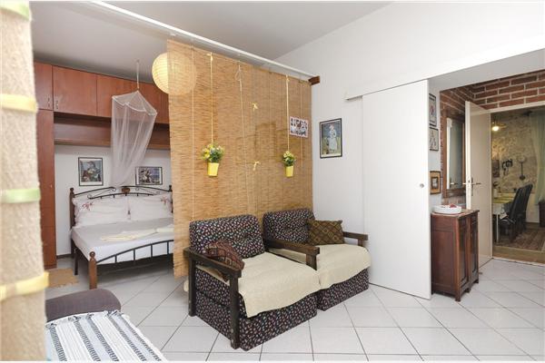 Apartman A1, na 4 osebe