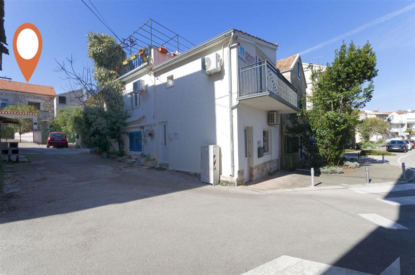 Apartman A1, na 4 osebe