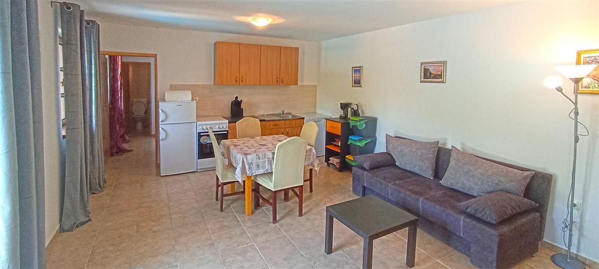 Hiša K1, na 4 osebe