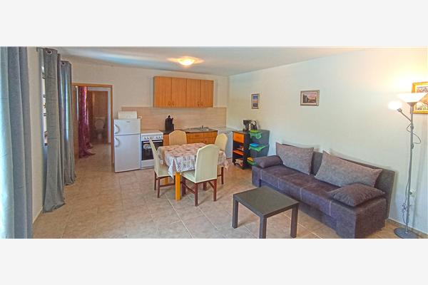 Hiša K1, na 4 osebe