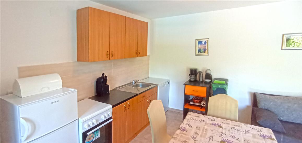 Hiša K1, na 4 osebe