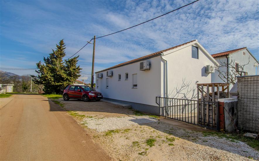 Apartmaji Near Paklenica2