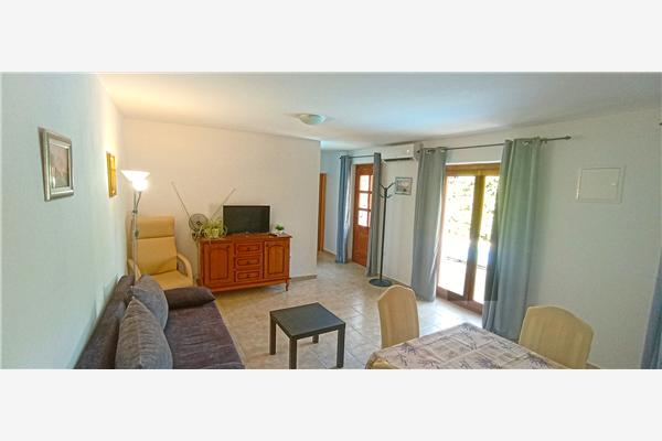 Hiša K1, na 4 osebe