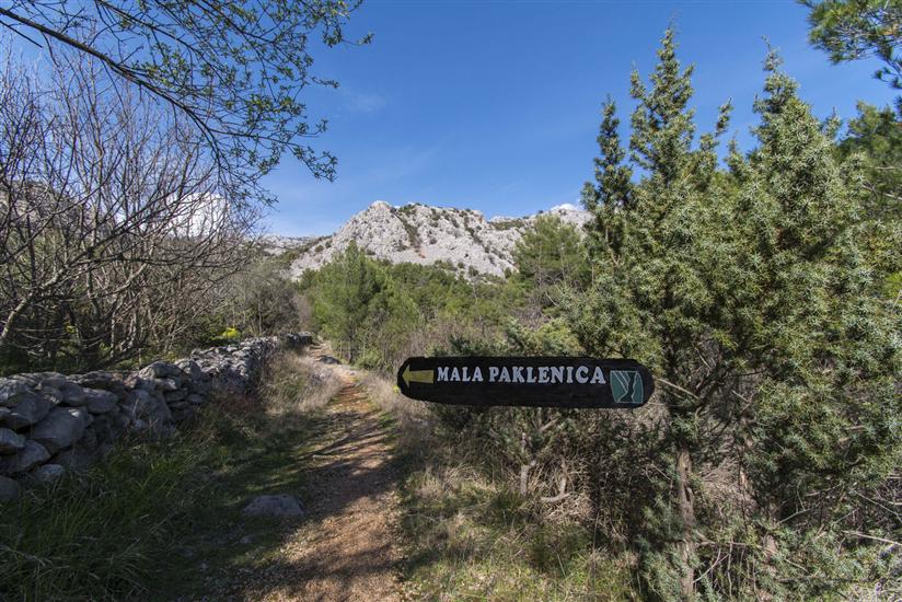 Apartmaj Near Paklenica1